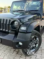 Mahindra Thar 2021 Diesel Well Maintained