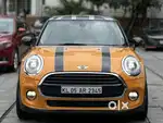 Mini Cooper D 3 Door, 2018, Petrol