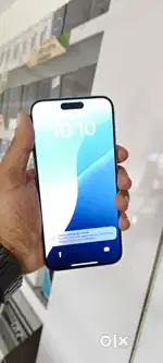 IPHONE 15 PRO MAX 256GB NATURAL TITANIUM COLOUR FULL BOX AVAILABLE