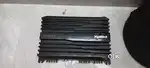 Sony 4 chanel Amplifier with sub woofer