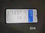 A58 (4g) 6gb ram, 128gb storage,