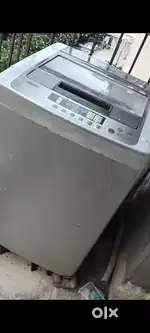 LG fully Automatic washing machine