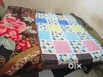Double bed