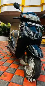 Clean condition