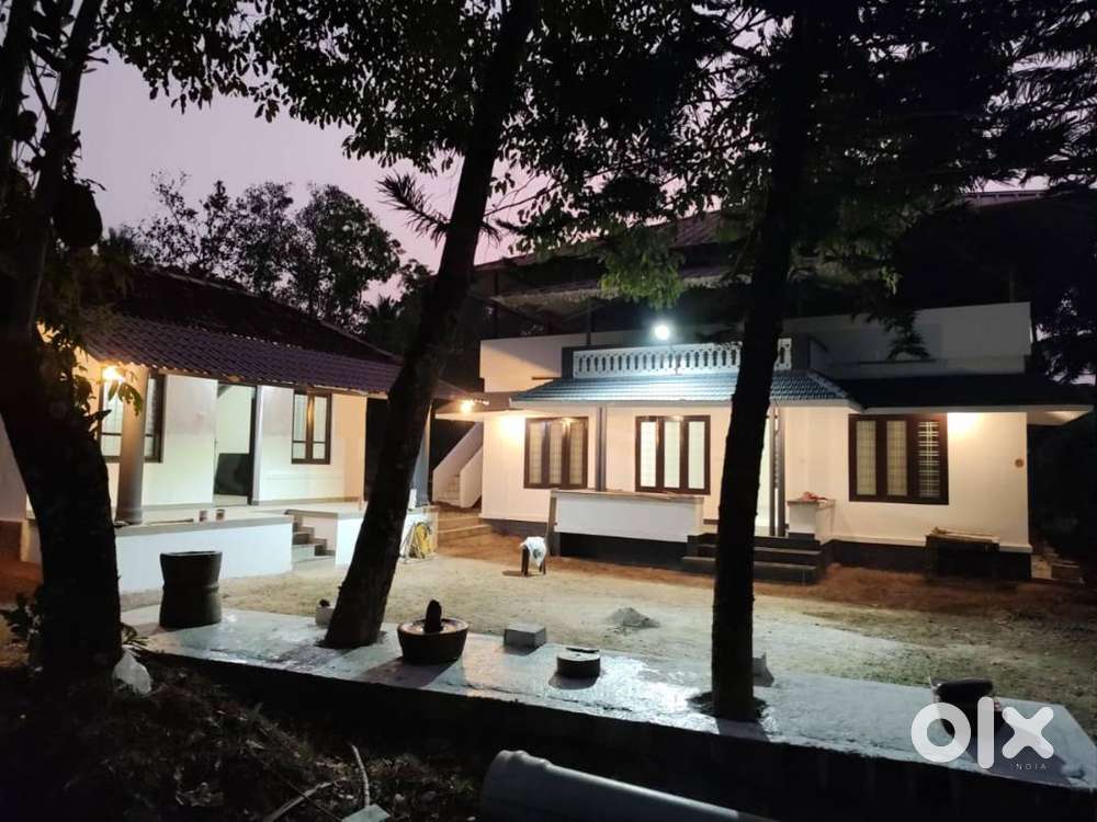 Independent house recently renovated