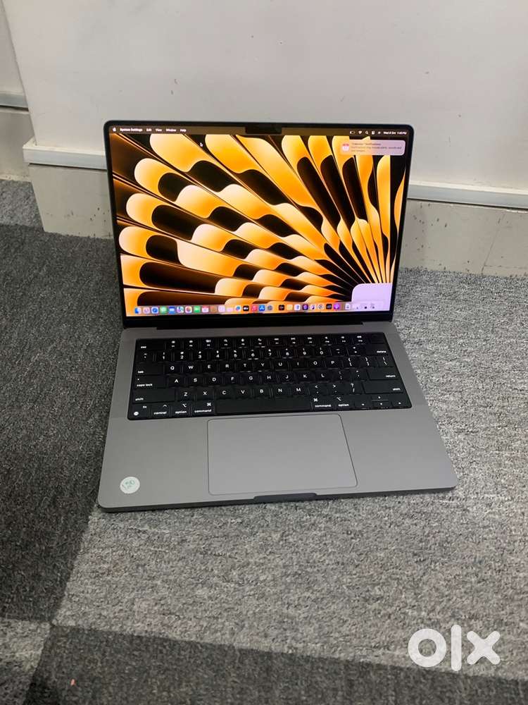Apple MacBook Pro M2 Pro Chip 2023 16GB 512GB 14inch Bill & Warranty