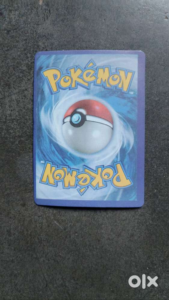 I have brand new pokemon card and I want to sell just 2500 thousand