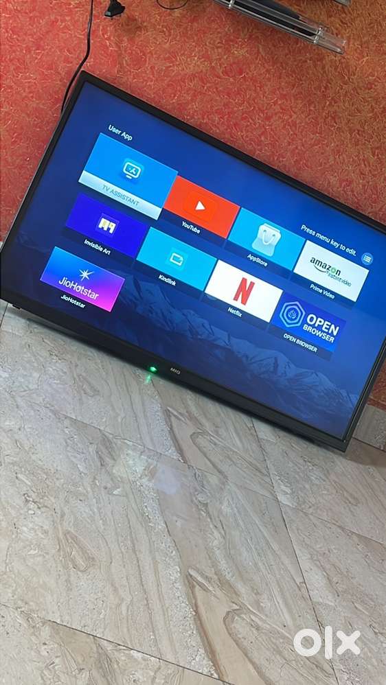 MIG SMART + ANDROID TV