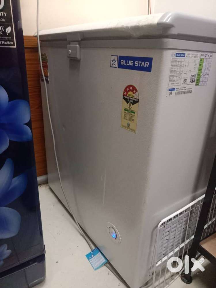 Deep Freezer