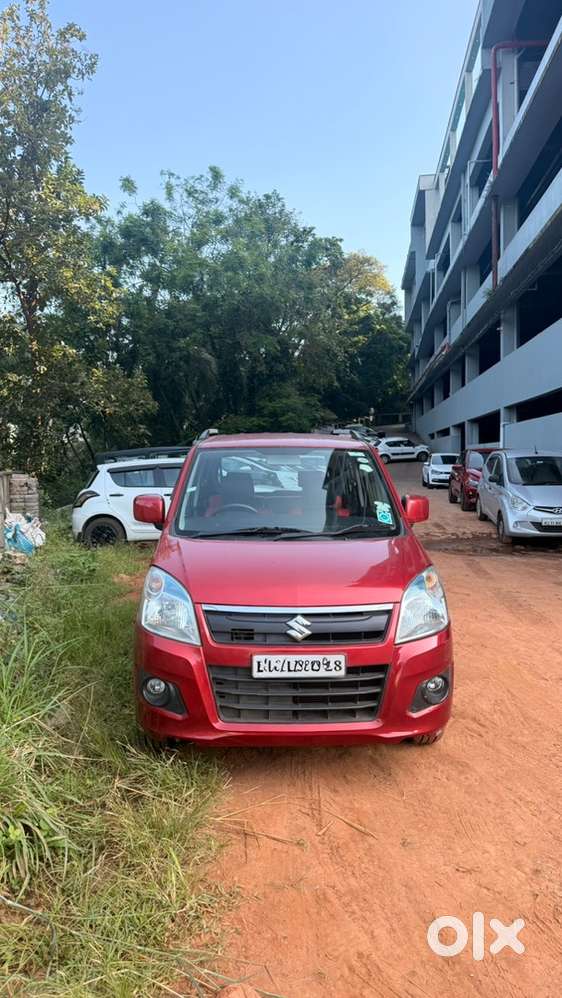 Maruti Suzuki Wagon-R 2014 Petrol Well Maintained
