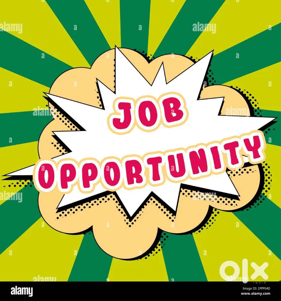 Job opportunity