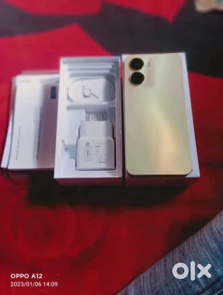 Vivo y16 4G
