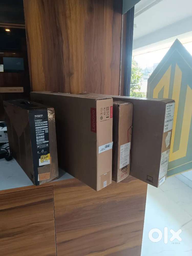 Box Pic Laptop Available just Open Gaming