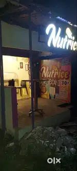 Cafe Ice Cream Shop for Sale