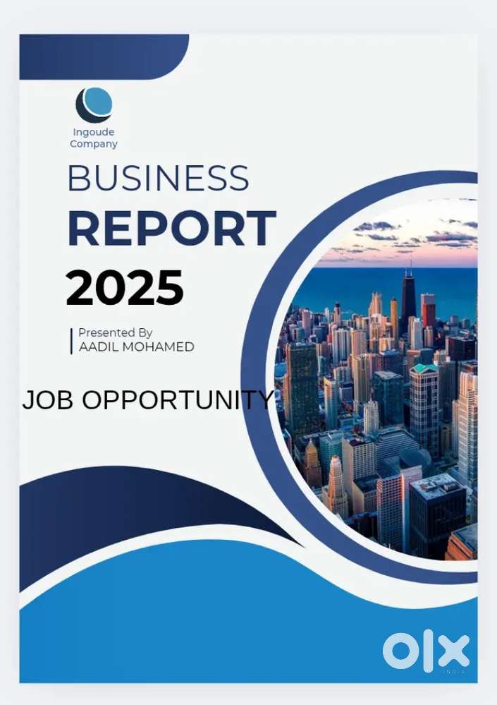 Full time and part time job available