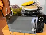 Electrolux oven