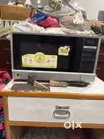 Lg microwave