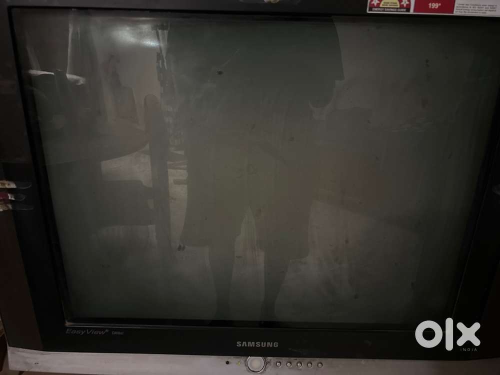very good condition working tv Brand Samsung