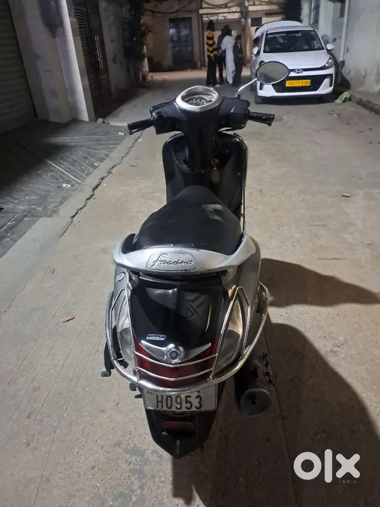 Nice bike and good condition