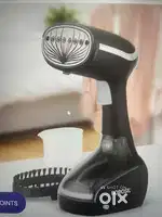 Borosil steammer