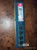 Simmtronics 2GB DDR3 Desktop RAM 1333 MHz (PC 10600) 