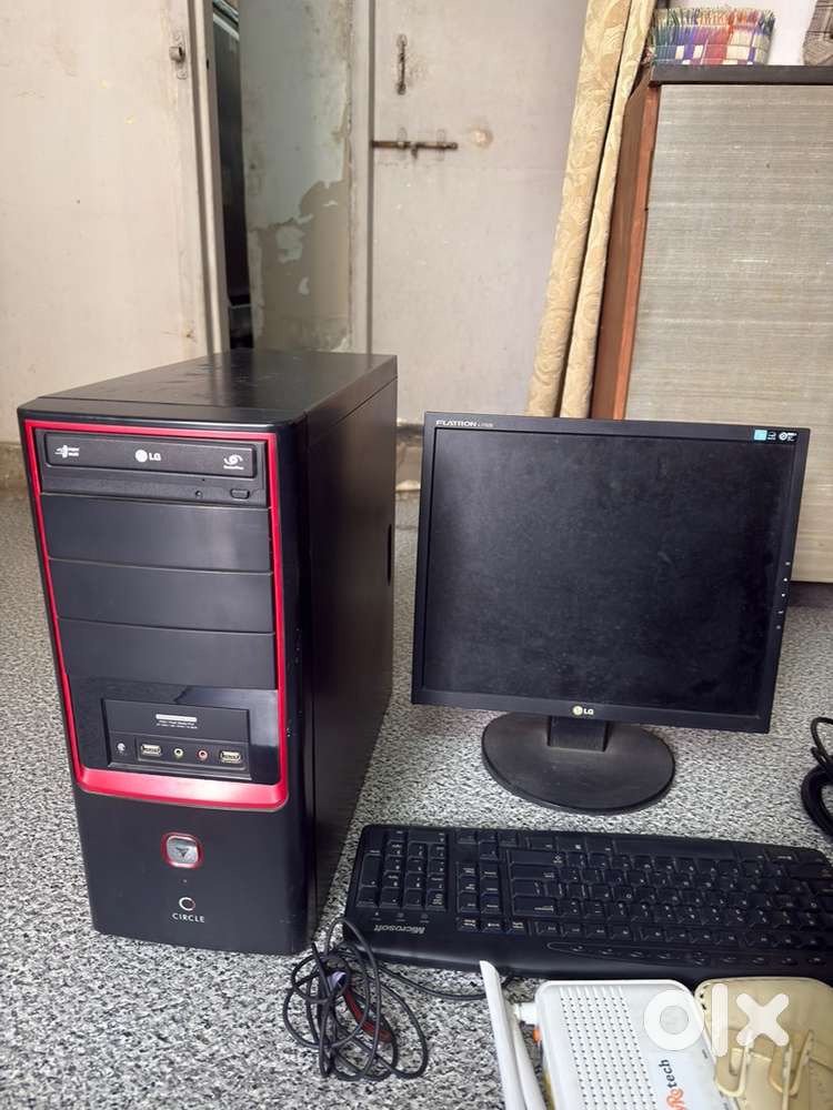 Samsumg 517 & Computer