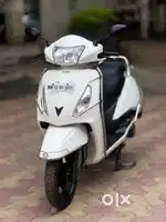 2017 FEB TVS JUPITER 110 FOR SALE