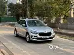 Skoda Slavia 1.0 Ambition TSI AT, 2022, Petrol