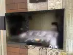 43” Sony Smart tv