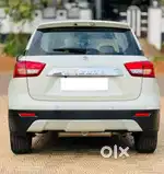 Maruti Suzuki Brezza 2019