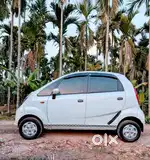 Tata Nano 2016 Petrol Well Maintained