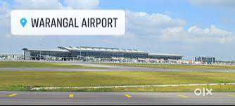 Vacancy for Airport Ground staff Job at Warangal Airport