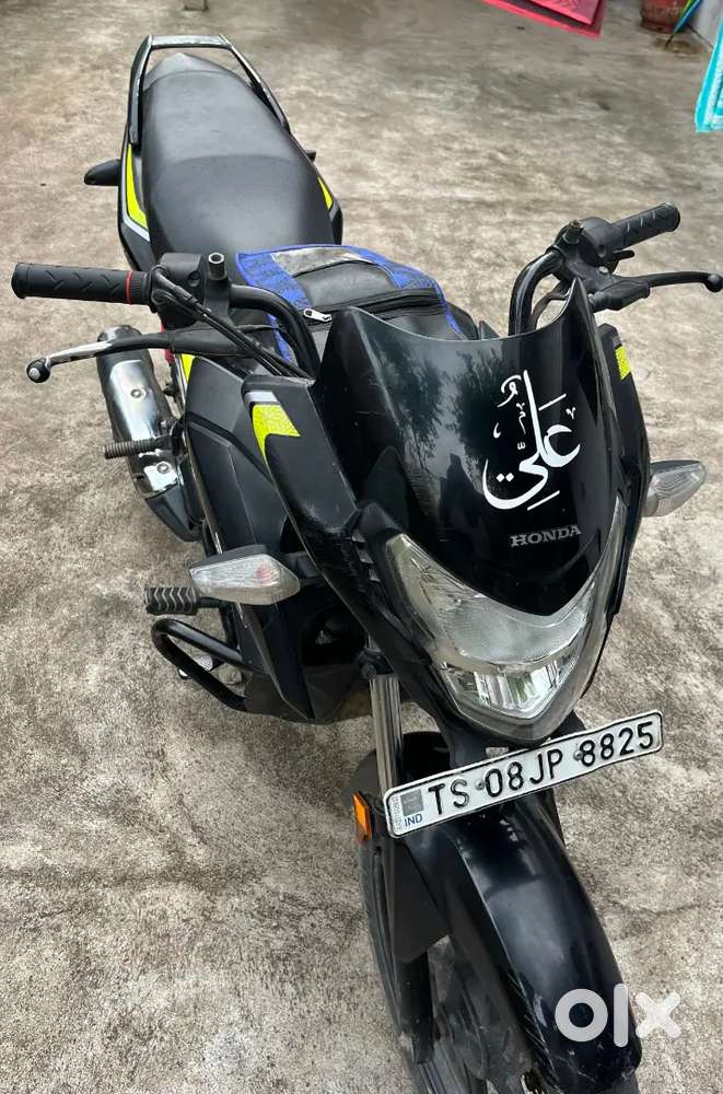 Sp 125 neat and clean condition 20months bike