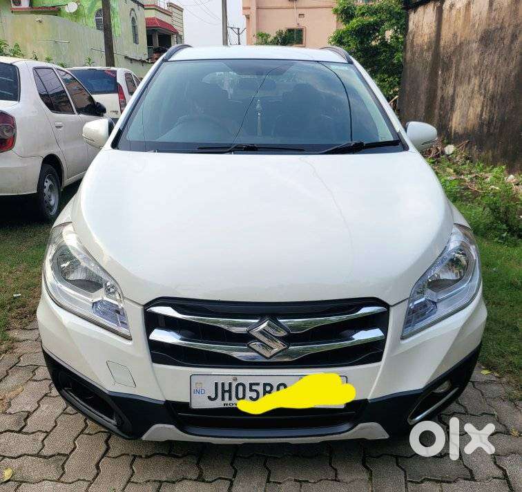 Maruti Suzuki S Cross 2015-2017 DDiS 200 Zeta, 2016, Diesel