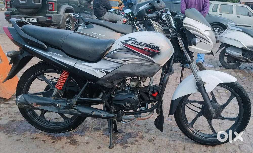 Passion Pro 2015 model Fitness Upto Sep 2030