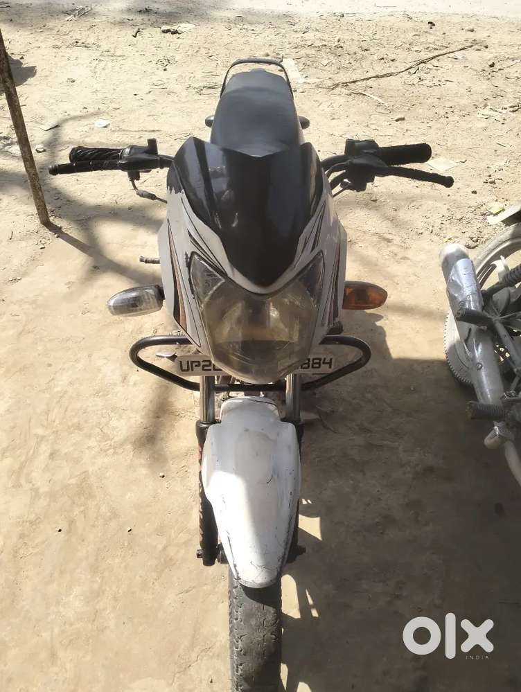 A bike in good condition