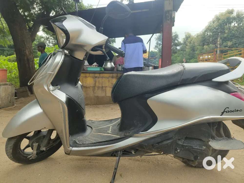 Good condition and well maintained bike