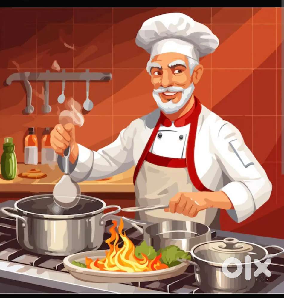 Need cook for homestay