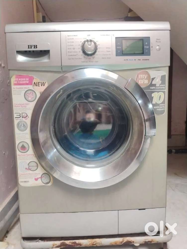 IFB fully automatic machine