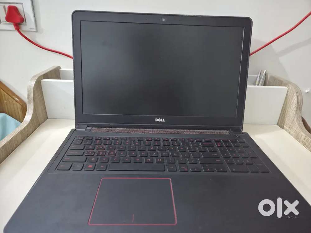 Dell 5577 Gaming Laptop – i7/16GB/4GB NVIDIA/SSD(128GB) + HDD(1TB) 