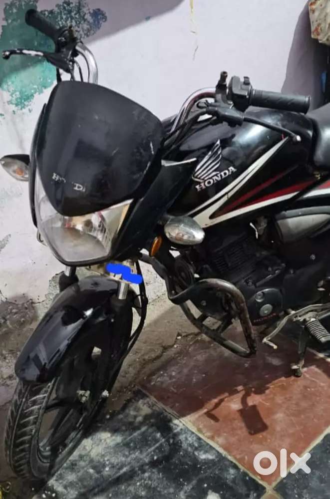 Honda shine