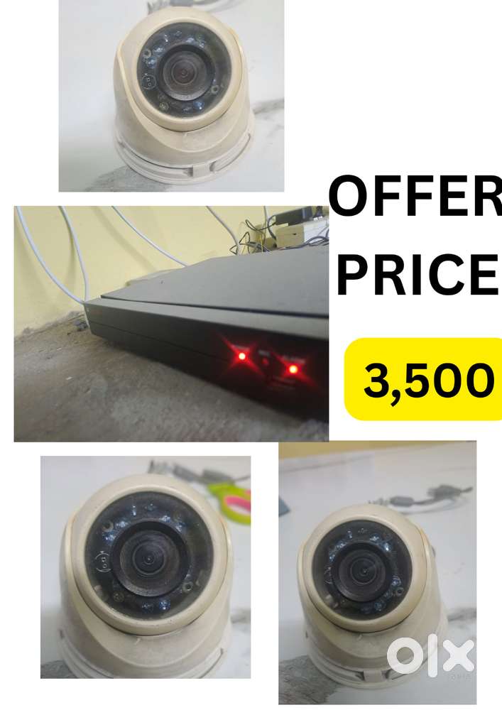 CCTV CAMERA