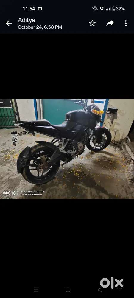 Pulser selling in good condition