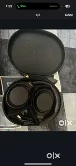 Sony WH-1000XM4 wireless headphones in Newly unboxed condition