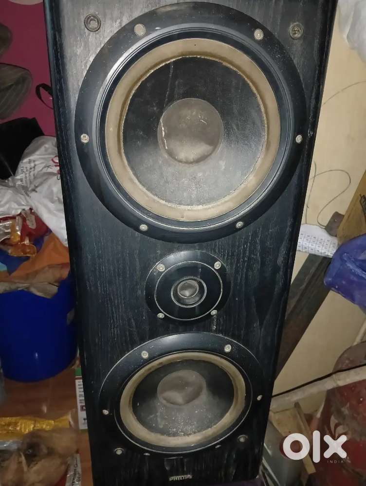 Phillips Big Speakers for sale