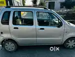 Maruti Suzuki Wagon R 2010 Petrol Good Condition