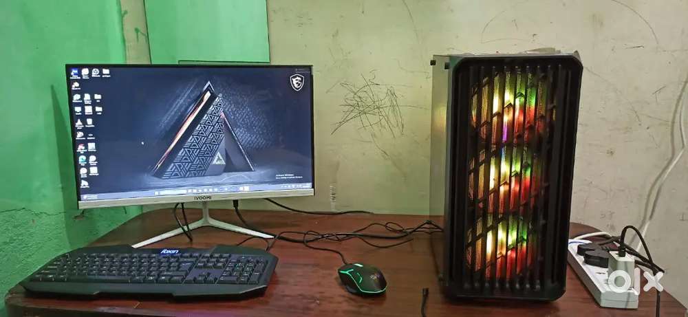 Msi Gaming Pc new for sale