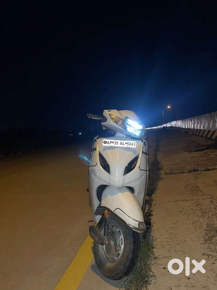 Activa 5g perfect condition