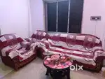 Sofa 3+1+1 sarsuna Sonamukhi daspara