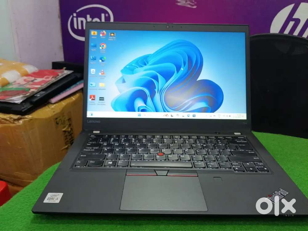 Lenovo ThinkPad T14 i5 10th Gen 16gb RAM 256gb SSD 14 inches FHD Guds